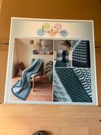 True Colors CAL 2025 - Wolpakket, Hobby en Vrije tijd, Breien en Haken, Ophalen of Verzenden, Zo goed als nieuw, Haken, Wol of Garen