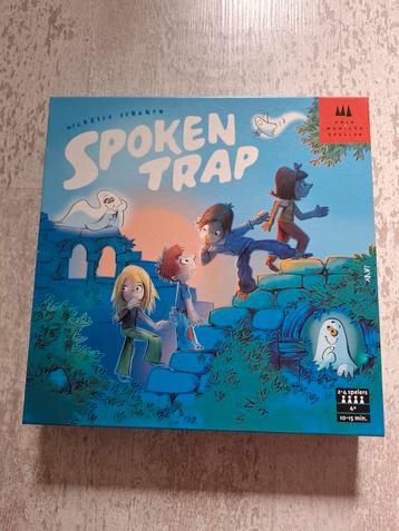 Mooi spel SPOKEN TRAP als nieuw  beschikbaar voor biedingen