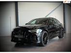 Audi E-tron Sportback S, Panodak, Trekhaak, RS Zetels, 23" v, Auto's, Zwart, 71 kWh, Zwart, Vierwielaandrijving