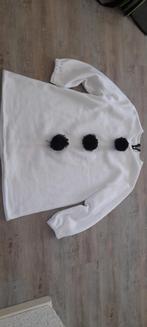 Sneeuwmanpak, Carnaval, Overige maten, Ophalen of Verzenden, Kleding