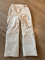 Peak Performance Hipe Skibroek Wit - Maat M, Kleding | Heren, Wintersportkleding, Ophalen of Verzenden, Maat 48/50 (M)