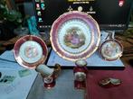 Limoges porselein, Antiek en Kunst, Antiek | Servies compleet, Ophalen of Verzenden
