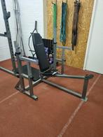 Krachtstation / Bankdruk set, Ophalen, Krachtstation