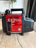 Honda EX350 Aggregaat, Ophalen of Verzenden, Gebruikt, Minder dan 5 kVA, Benzine