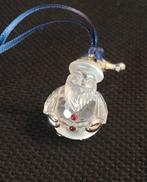 Vintage kleine Swarovski Kristal Kerstman Beeldje Ornament, Verzamelen, Swarovski, Verzenden, Zo goed als nieuw, Huisaccessoire