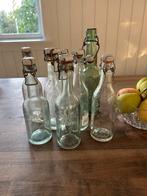 Deense Beugelflesjes - Diverse Merken (vintage), Ophalen of Verzenden