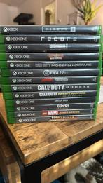 Xbox one spellen, 1 speler, Ophalen of Verzenden, Zo goed als nieuw