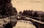 Sappemeer - Jagerswijk, Verzamelen, Ansichtkaarten | Nederland, Ophalen of Verzenden, Voor 1920, Gelopen, Groningen
