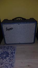 Supro 1622RT, Muziek en Instrumenten, Versterkers | Bas en Gitaar, Ophalen, Zo goed als nieuw