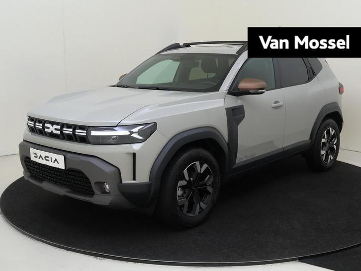 Dacia Duster 1.6 Hybrid 140 Extreme | Navigatie | Camera | P, Auto's, Dacia, Bedrijf, Te koop, Duster, ABS, Achteruitrijcamera