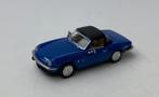 Jsn Brekina 1:87 Triumph Spitfire Cabrio gesloten 1974 blauw, -, Nieuw, Ophalen of Verzenden, -