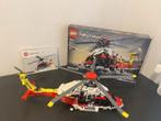 Lego technic Airbus 42145 SAR helikopter reddings RUILEN, Ophalen of Verzenden, Lego, Zo goed als nieuw