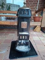 Oude kolenkachel, Gebruikt, Ophalen of Verzenden, Vrijstaand, Hout