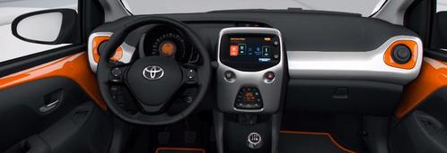 Toyota aygo dash middenconsole nieuw!, Auto-onderdelen, Dashboard en Schakelaars, Toyota, Nieuw, Ophalen of Verzenden