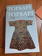 Kunstverzameling Topkapi Seray textiel, Ophalen of Verzenden, Zo goed als nieuw, Schilder- en Tekenkunst