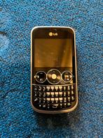 LG qwerty telefoon, Gebruikt, Ophalen of Verzenden