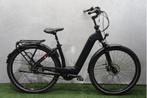 Flyer GoTour 6 45 cm maat S 2020 Zwart, Fietsen en Brommers, Elektrische fietsen, Gebruikt