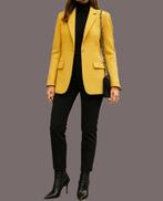 Vanilia  blazer maat 38, Maat 38/40 (M), Vanilia, Geel, Ophalen of Verzenden