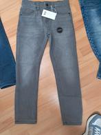 Stoere grijze jog jeans Nieuw mt 152 thermo, Kinderen en Baby's, Ophalen of Verzenden, Nieuw, Jongen, Broek