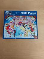 Disney puzzel KING, Zo goed als nieuw, Ophalen