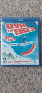 Over the Edge 3D Blu-ray - Actie & Avontuur, Cd's en Dvd's, Blu-ray, Ophalen of Verzenden, Zo goed als nieuw, Actie