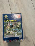 Jan van Haasteren Puzzel 300 stukjes, Ophalen of Verzenden, Meer dan 50 stukjes, Gebruikt, 6 jaar of ouder