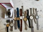 Partij van 14 vintage horloges, Ophalen of Verzenden