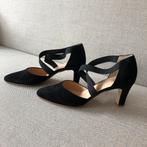 pump suède Vero Cuoio/Dungelman zwart mt 41, Kleding | Dames, Schoenen, Zwart, Nieuw, Ophalen of Verzenden, Vero Cuoio/Dungelman