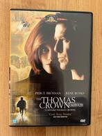 The Thomas Crown affair, Cd's en Dvd's, Maffia en Misdaad, Gebruikt, Ophalen of Verzenden, Vanaf 12 jaar