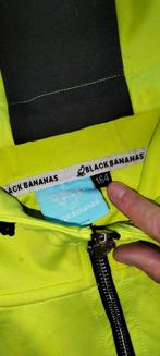 Black Bananas vest geel zwart maat 164, ., Trui of Vest, Ophalen of Verzenden, Zo goed als nieuw