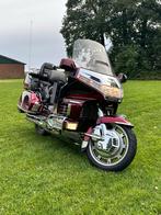 Honda Goldwing GL1500 Luxe Tourmotor - Topstaat!, Motorrijbewijs A, 1500 cc, Particulier, Toermotor