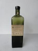 RARITEIT !!!! jaren 40-50 flacon Brocapharm eau de cologne, Verzenden, Gebruikt, Parfumfles