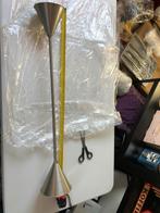 Giso Gispen plafondlamp druppel, Ophalen, Zo goed als nieuw, Glas, Art deco Gispen