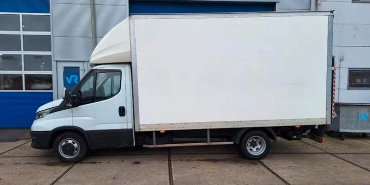 2 mans € 58/€60 per uur, Diensten en Vakmensen, Koeriers, Chauffeurs en Taxi's