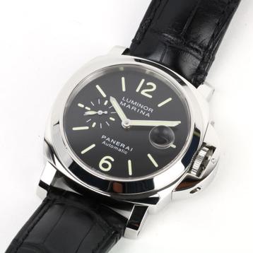 Panerai Luminor Marina Automatic 44 (Zeer goed/ 2014) beschikbaar voor biedingen
