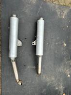 2 remus uitlaat dempers Ducati monster, Ophalen of Verzenden, Nieuw