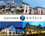 2 dagen 1 nacht naar fletcher hotel, exclusief ontbijt, Tickets en Kaartjes, Hotelbonnen, Twee personen, 1 overnachting