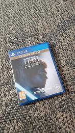 STAR WARS - Jedi Fallen Order - Deluxe Edition! - PS4, Spelcomputers en Games, Games | Sony PlayStation 4, Avontuur en Actie, 1 speler