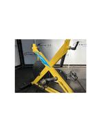 Life Fitness Lemond Revmaster Spinning Bike | Geel | Indoor, Ophalen of Verzenden, Gebruikt, Benen, Overige typen