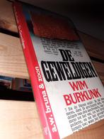 De Geweldigen - Wim Burkunk, Ophalen of Verzenden, Gelezen, Wim Burkunk, Nederland