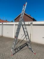 Altrex ladder 3 x 9 bezorgen in buurt mogelijk, Ophalen of Verzenden, Ladder, Opvouwbaar of Inschuifbaar, 4 meter of meer
