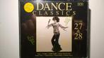 Dance Classics Volume 27 & 28, Cd's en Dvd's, Ophalen of Verzenden, Zo goed als nieuw, Dance