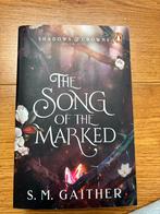 The Song of the Marked - Engelstalig Boek, Ophalen of Verzenden, Zo goed als nieuw