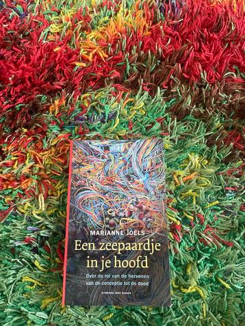 Een zeepaardje in je hoofd - Marianne Joëls beschikbaar voor biedingen