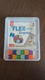 999 games Flex Crystal solo spel, Ophalen of Verzenden, Minder dan 500 stukjes, Zo goed als nieuw, Overige typen