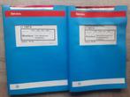 Werkplaatsboeken Vw LT type 2 2,5 5cil SDi + TDi dieselmotor, Boeken, Ophalen of Verzenden, Gelezen, Volkswagen