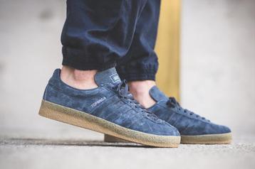 Adidas Topanga “Utility Blue” - maat 43 1/3 beschikbaar voor biedingen