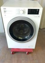 Wasmachine/droger combinatie Beko, Witgoed en Apparatuur, Ophalen, 1200 tot 1600 toeren, 8 tot 10 kg, Zo goed als nieuw