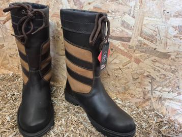 Nieuwe Outdoorlaars(en) Inverness COGNAC  beschikbaar voor biedingen