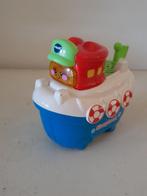 Vtech sleepboot Sander, Kinderen en Baby's, Speelgoed | Vtech, Ophalen of Verzenden, Zo goed als nieuw